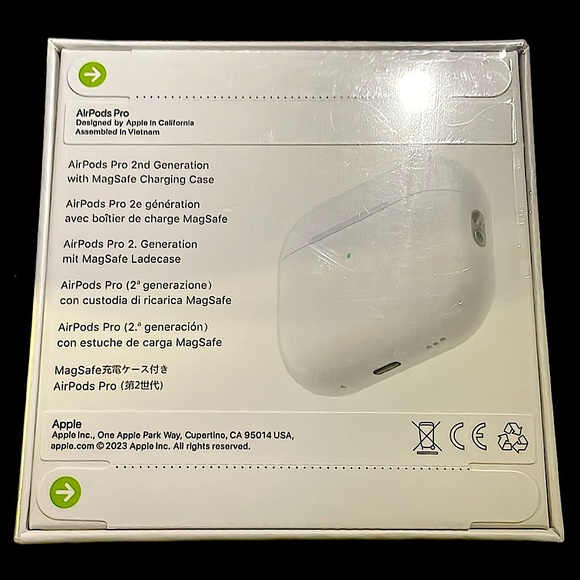 Apple AirPods Pro (2nd Generation) - Picture 2 of 2